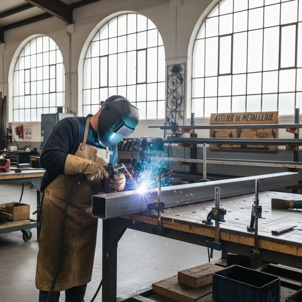 COUROT METALLIER SERRURIER